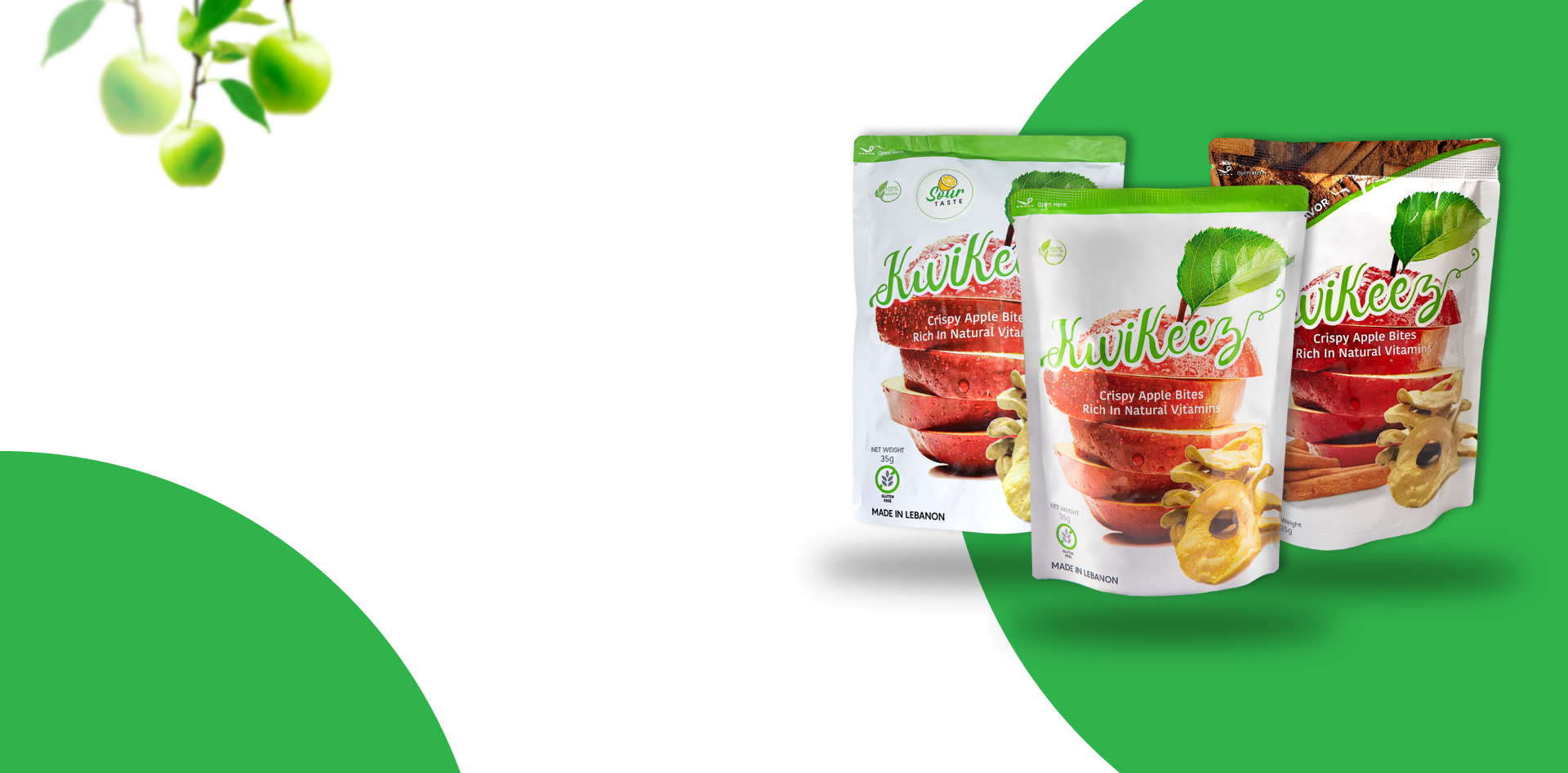 Discover 100% Organic